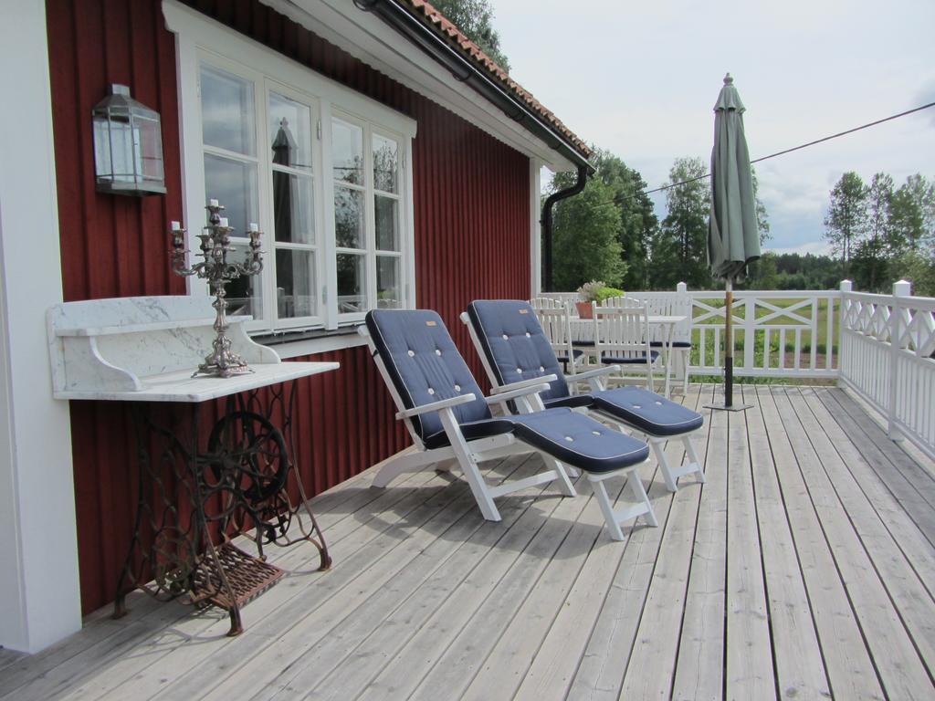 Rensmurs Hattstuga Sala Exterior photo